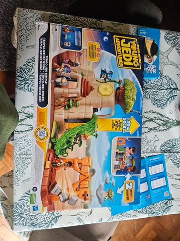 Playmobil Young Jedi Adventures Tempel beschikbaar voor biedingen
