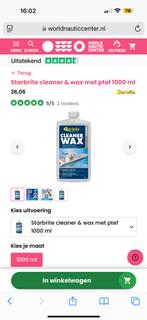 Star brite Cleaner, Watersport en Boten, Ophalen of Verzenden