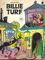 Billie Turf - 11, Eén stripboek, Ophalen of Verzenden, Gelezen