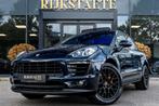 Porsche Macan 2.0|PANO|20''|MEMORY|LEDER|CRUISE|NAVI|PDC, Auto's, Porsche, Automaat, Gebruikt, 4 cilinders, Blauw