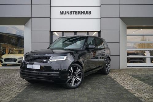 Land Rover Range Rover 3.0 P550e Autobiography PHEV | Massag, Auto's, Land Rover, Bedrijf, Te koop, 360° camera, 4x4, ABS, Achteruitrijcamera