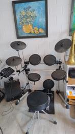 Drumstel  Digitaal, Muziek en Instrumenten, Ophalen, Gebruikt, Overige merken