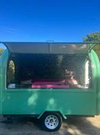 Unieke DJ Booth Trailer (met of zonder DJ), Ophalen of Verzenden, Nieuw, Overige