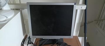 Computerscherm beschikbaar voor biedingen