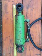 Hydrauliek cilinder dubbelwerkend, Doe-het-zelf en Verbouw, Gebruikt, Ophalen of Verzenden
