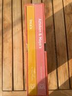 Inca's, Azteken & Maya's - 2 Boeken Box .nieuw, Boeken, Ophalen of Verzenden, Nieuw, Overige onderwerpen, Complete serie