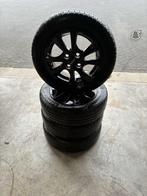 Toyota Aygo 14 inch Velgen+banden, Ophalen, 14 inch, Gebruikt, Banden en Velgen