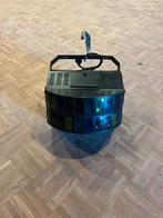 vintage disco verlichting APOLLO C, Ophalen, Gebruikt, Licht, Kleur