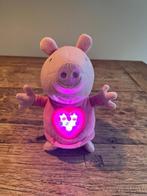 Peppa Pig - Sleepover Peppa - 25 cm - Knuffel, Ophalen of Verzenden, Zo goed als nieuw, Overige typen