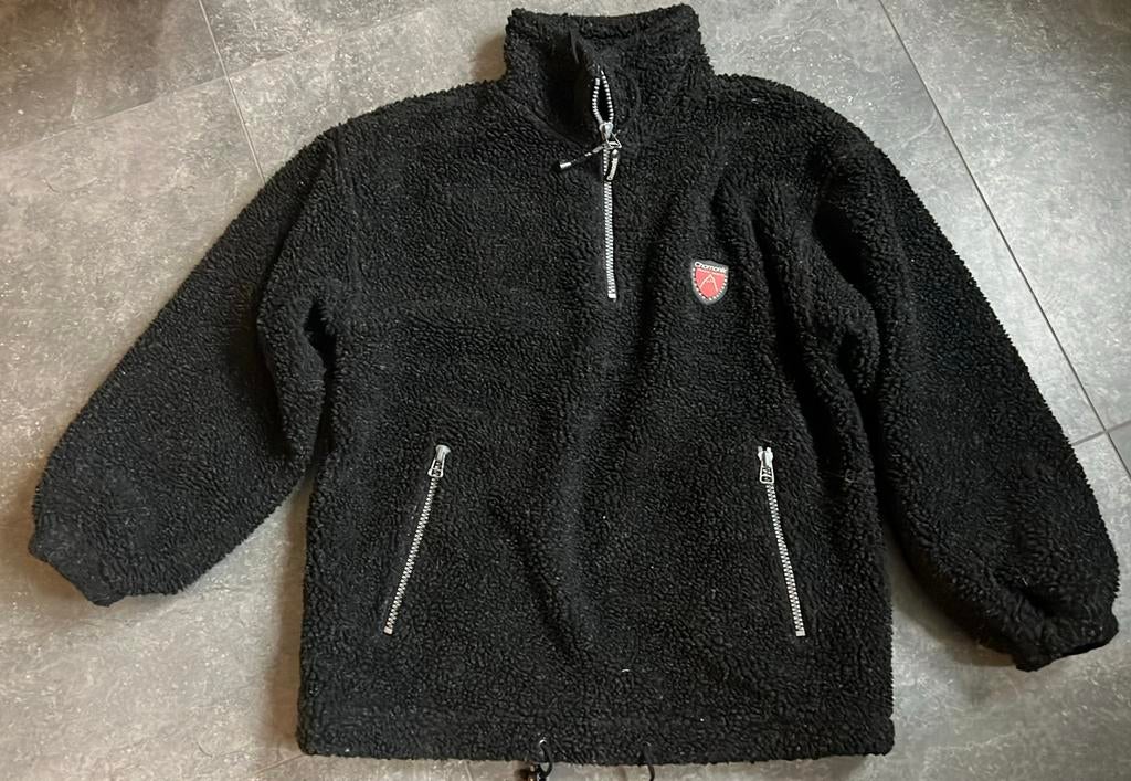 Chamonix outdoor fleecejack NU €10!!!, Ophalen of Verzenden, Gedragen, Maat 48/50 (M), Zwart