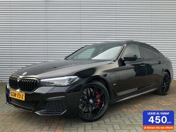 BMW 5-serie 530e Business Edition Plus M-Sport Led Dak 2021  beschikbaar voor biedingen