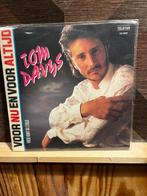 Tom davis - voor nu en voor altijd, Cd's en Dvd's, Vinyl | Nederlandstalig, Ophalen of Verzenden
