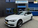 BMW 3-serie Touring 318i High Executive 136PK| Origineel NL|, Automaat, Gebruikt, 1465 kg, Wit