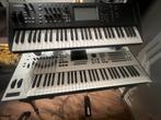 Te koop: Yamaha Motif XF6 White Limited Edition, Muziek en Instrumenten, Synthesizers, Ophalen of Verzenden, Zo goed als nieuw