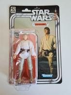 Star Wars Black Series 40th 6" Luke Skywalker, Verzamelen, Star Wars, Nieuw, Actiefiguurtje, Ophalen of Verzenden