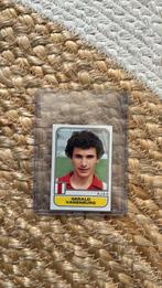 Gerald Vanenburg Ajax Voetbal 82, Ophalen of Verzenden, Zo goed als nieuw, Ajax, Poster, Plaatje of Sticker