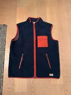 Nieuwstaat Fjallraven vardag pile fleece vest maat xl, Ophalen of Verzenden, Zo goed als nieuw, Maat 56/58 (XL), Blauw