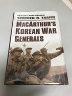 MacArthurs Korean war Generals, Ophalen of Verzenden, 1945 tot heden, Gelezen