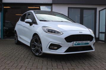 Ford Fiesta 1.0 EcoBoost ST-Line X 125pk Automaat, B&O, Blis beschikbaar voor biedingen