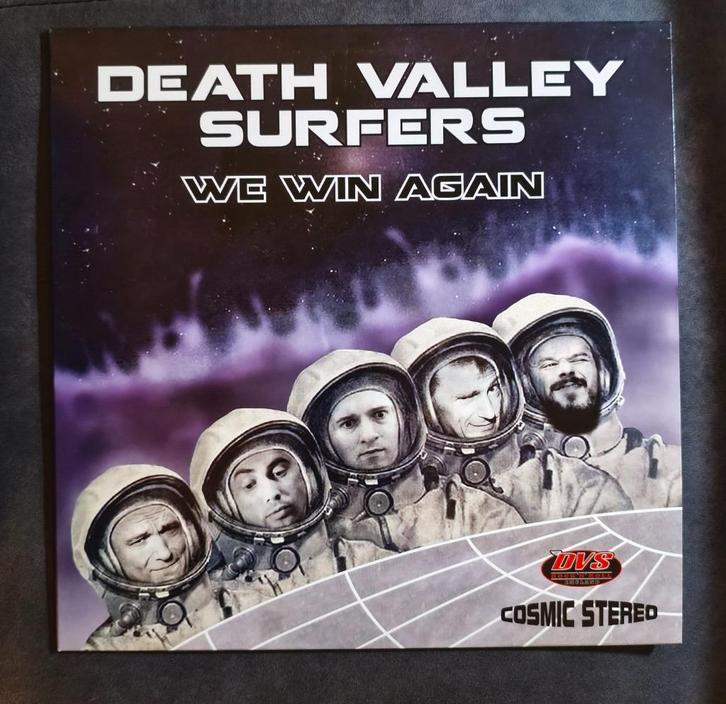 Surf, Alt R'n'R, Alt Boogie, Garage, Punk etc. (LP, EP), Cd's en Dvd's, Vinyl | Rock, Zo goed als nieuw, Rock-'n-Roll, 12 inch