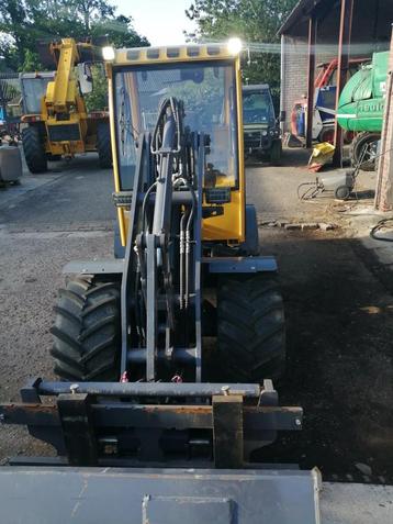 Eurotrac w12cs beschikbaar voor biedingen