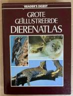 Reader's Digest Grote Geillustreerde Dierenatlas; 9064071500, Boeken, Dieren en Huisdieren, Ophalen of Verzenden, Vogels, Zo goed als nieuw