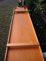 sjoelbak, Ophalen of Verzenden, Zo goed als nieuw