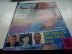 PRIVE 1987-ZANGERES ZONDER NAAM-MISS-J LAST-ELVIS-F SIZZLE, Verzamelen, Tijdschriften, Kranten en Knipsels, Ophalen of Verzenden