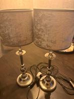 Colmore Luxe Tafellampen Set, Ophalen, Gebruikt, Metaal, Minder dan 50 cm