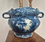 Villeroy & Boch Cachepot Blauw-Wit, Ophalen
