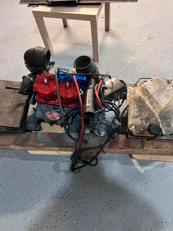 Waterscooter Onderdelen/Project beschikbaar voor biedingen