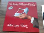 LP Orchester Werner Tauber bittet zum Tanz, Ophalen of Verzenden, 1960 tot 1980, Gebruikt, 12 inch