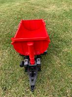 Bruder krampe kipper, Ophalen, Gebruikt