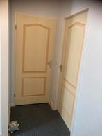 Nette opdekdeur paneeldeur diverse 201x83 en 211x83, Doe-het-zelf en Verbouw, Deuren en Horren, Ophalen, 80 tot 100 cm, Binnendeur