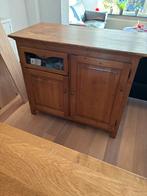 OPKNAPPER . Grenen  commode met 1 lade en 1 deur., Ophalen, Gebruikt