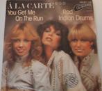A LA -Carte > You get me on the run, Gebruikt, 7 inch, Single, Ophalen of Verzenden