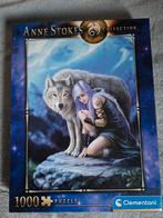Clementoni Anne Stokes Puzzel - 1000 stukjes, Ophalen of Verzenden, 500 t/m 1500 stukjes, Zo goed als nieuw, Legpuzzel