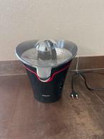 Sinaasappelpers Philips, Ophalen of Verzenden, Zo goed als nieuw, Elektrisch, Citruspers