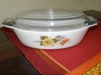 Pyrex retro schaal, Schaal of Schalen, Overige stijlen, Gebruikt, Ophalen of Verzenden