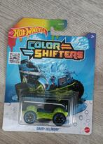 Hot Wheels Color Shifters dairy delivery, Ophalen of Verzenden, Nieuw, Auto