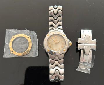 Ebel Sportwave Dames horloge beschikbaar voor biedingen