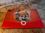 Sonic McDonalds Happy Meal Nieuw, Ophalen of Verzenden, Nieuw