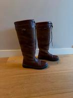 Dubarry Galway Laarzen - Walnoot - Maat 37, Ophalen of Verzenden, Zo goed als nieuw, Bruin, Hoge laarzen