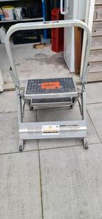 Little Giant 2 treeds, Doe-het-zelf en Verbouw, Ladders en Trappen, Ophalen, Gebruikt, Trap, Opvouwbaar of Inschuifbaar