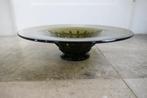 Art Deco Val Saint Lambert Luxval schaal 'Nymphea' 1935, Antiek en Kunst, Verzenden