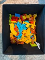 Duplo-compatibele Autobaan met Auto's, Ophalen, Gebruikt, Losse stenen, Duplo