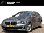 BMW 5 Serie 530e Touring Business Edition Plus Automaat, Auto's, Achterwielaandrijving, Gebruikt, 4 cilinders, Lichtsensor