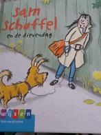 2x Boek paul van loon   sam schoffel  dievendag e 4, Boeken, Kinderboeken | Jeugd | onder 10 jaar, Ophalen of Verzenden, Zo goed als nieuw
