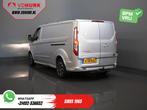 Ford Transit Custom 320 2.0 TDCI 170 pk L2 Aut. Limited BPM, 15 km/l, Euro 6, 4 cilinders, Leder en Stof
