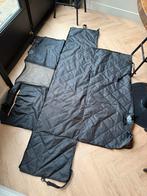 Berscherming hond achterbank auto, Dieren en Toebehoren, Honden-accessoires, Ophalen of Verzenden, Gebruikt